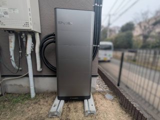 蓄電池㈰（ぼかしあり）